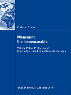 cover image of Measuring the Immeasurable